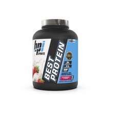 bpi 乳清蛋白粉 草莓奶油風味, 2.376kg, 1桶