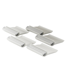 ibits ES 自動牙線機 紅外線感應 牙線棒收納 TypeC, 1個, 補充包250根（一包50根x5）