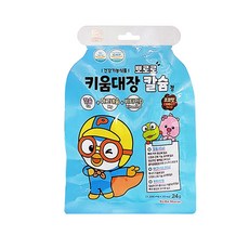 [유통기한260324]뽀로로 키움대장 칼슘정, 1개