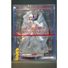 ALTER Fate FGO Berserker 1/7 宮本武藏 泳裝 PVC, 1個, 好盒