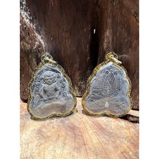 龍普嘎龍 2551 帕匹拉天神 佛牌, 1個