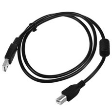 네이티브 인스트루먼트용 PKPOWER 3.3피트 USB PC 케이블 Trackter Kontrol S2 S4 F1 DJ 컨트롤러, 3.3피트 USB PC 케이블, 네이티브 인스트루먼트