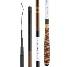 高碳素烈斬鯽魚竿 19調28調超輕超硬超細, 28調烈斬鯽魚竿,2.7米+竿稍+禮包