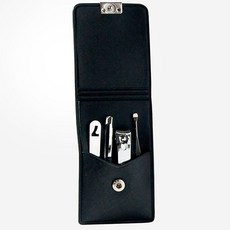 4pcs 세트 TS-79C_S 쓰리쎄븐777 손톱깎이 실버, 단일상품1