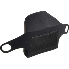 일본 직배송 헬멧 패드 Aussie Kakabuto 576691 레이싱 에어 마스크 1 블랙 사이즈 대형 레이싱용