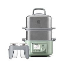 BUYDEEM北鼎多功能雙層蒸燉鍋-旗艦全配-台灣公司貨, 1個, 33.5cm