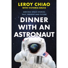 (영문도서)Dinner with an Astronaut Hardcover, Hanover Square Press, English, 9781335000675