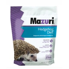 胖頭龍批發工廠 MAZURI瑪滋力食蟲動物飼料25磅 蜜袋鼯 刺蝟 食蟲目專用，營養均衡好吸收, 1個, 原裝-25磅