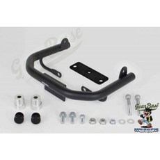 【吉兒基地 Gear Base】武川 TAKEGAWA CT125 後土除保桿 尾燈保護 後 保險桿 JA55 JA65