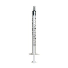 반려동물 피딩용 주사기, 10개, 투명, 1ml