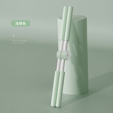 形體棍 開背棍 站姿矯正 駝背矯正 開肩神器 瑜伽棍 開背十字架 訓練器材 形體矯正 背部矯正 瑜伽器材 十字棍 矯正器, 綠【可折疊】親膚泡棉/開背美肩