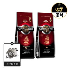 베트남 쭝웬 상타오 2 340g X 2개 + 이녹스 필터 세트