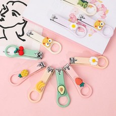 귀여운 캐릭터 휴대용 손톱깍이 손발톱정리도구 유치원선물 어린이집선물 공룡캐릭터 캐릭터손톱깍이 휴대용손톱깍이 스테인리스손톱깍이 두꺼운손톱깍이 손톱깍이 손톱깍기 손톱관리 작은선물 캐릭, 파인애플