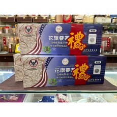 均記 美國威斯康辛州花旗蔘茶禮盒(20入) 附提袋, 1個