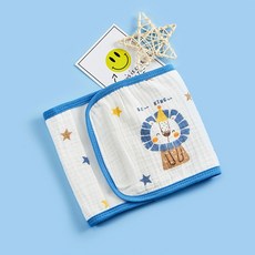 嬰兒紗布肚圍 薄款新生兒護肚臍帶 純棉四層紗布 舒適透氣保暖