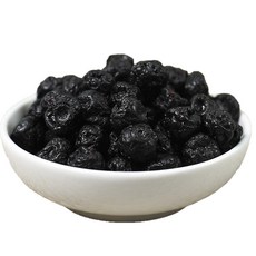 씨플 블루베리 건과일 무첨가 큰 입자 동북특산 개별포장 말린블루베리 사무실 원맛 간식, 블루베리 건조 [250g]