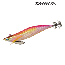 한국다이와 에메랄다스보트2, 2.75호 25g 클리어-핑크&옐로, 1개, 25g