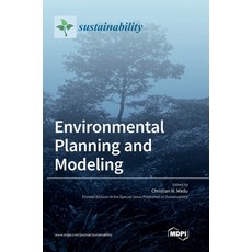 (英文圖書)Environmental Planning and Modeling 精裝版, Mdpi AG, 英文