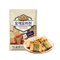 오색오미전 1kg (25g x 40개입), 1개