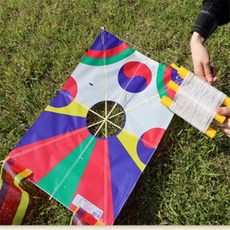 제이일 수업교구 연날리기 전통 방패연10개입 전통놀이체험