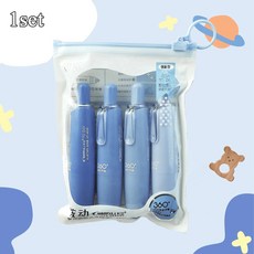 양면 테이프 영구 스크랩북용 공예 미술 프로젝트용 롤 디스펜서, 1개, 4. Blue