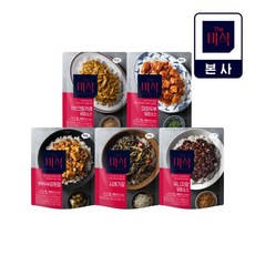 더미식 덮밥소스 150g 6개 골라담기