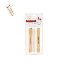 사땨 메모홀더110 부착식메모클립 메모판클립 종이꽂이