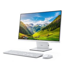 레노버 2025 아이디어센터 AIO 27IRH9 코어i5 인텔 13세대, Cloud Grey, 32GB, 512GB, WIN11 Home, F0HM00QKKR