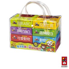絕版【風車圖書】FOOD超人孩子的第一套認知圖卡 提升IQ 基礎認知 不易撕破, FOOD超人孩子的第一套認知圖卡