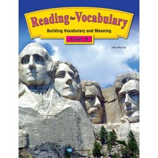 READING FOR VOCABULARY LEVEL B, 월드컴ELT, Jake Murray
