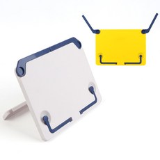 휴대용 가벼운 독서대 악보 거치대 스탠드 독서받침대