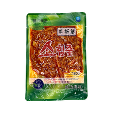 [빅판다] 한흥 소힘줄 오리지널 맛, 4개, 180g