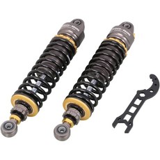 吉兒基地 Gear Base KITACO x GEARS 聯名後避震器 HONDA MONKEY 125, 1個, 避震器