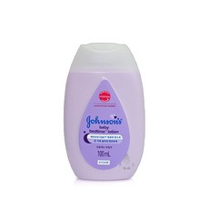 존슨즈 베드타임 베이비로션, 100ml, 5개