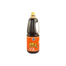 오오구로야 오사카의 맛 야키소바 소스 1800ml, 1.8L