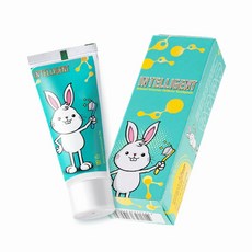 因特力淨 酵素兒童牙膏, 1個, 原味| 0-12歲適用