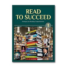 Read to Succeed 1 - Student Book with App QR (Paperback)