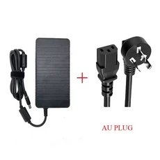 ADP-280BB B 노트북 어댑터 충전기 델 M8811 220P-01 DA-2 PE4C-EC060A V3.0 전원 공급 장치용 12V 18A 220, 01 China Mainland, 01 with AU plug