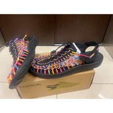 子甄彣璟 泰國編織鞋 時尚潮流涼鞋 韓版羅馬拖鞋 沙灘運動休閒工作跑步登山慢跑鞋