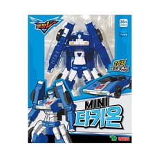 [백화점 출고] 또봇V 미니 타키온