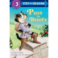 Puss in Boots Random House Childrens Books, Random House Books for Young Readers
