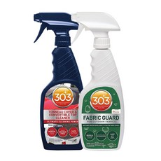 303 컨버터블 탑 케어세트 (탑클리너 473ml+패브릭가드 473ml, 1개