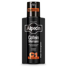 Alpecin 咖啡因洗髮露 C1 Black Edition, 1個, 250ml