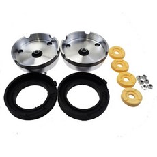 호환 OEM 31336788776 BMW E70 X5용 2Pcs 전면 충격 흡수 장치 스트럿 마운트