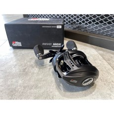 ABU GARCIA REVO MGX 小烏龜 捲線器，輕量化設計，精準控線，靈敏煞車系統, REVOMGX-SHS