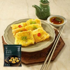 사옹원 부침명장 동태전 300g 3개, 1g, 1개