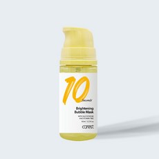 큐어레스트 안색광채 버블 마스크 95ml, 1개