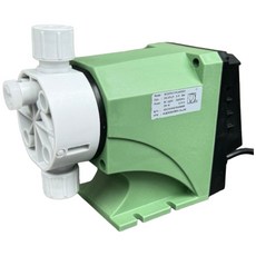 允統財NT20001PH1A6000定量幫浦/加藥機/洗車場定量噴蠟/定量給液-揚程8M 流量320ml/min, 綠色, 1個