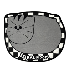 짐승친구들 땅땅이 러그