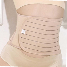 임산부배워머 허리 벨트 스타일 찍찍이 조절 여성 뱃살 복대